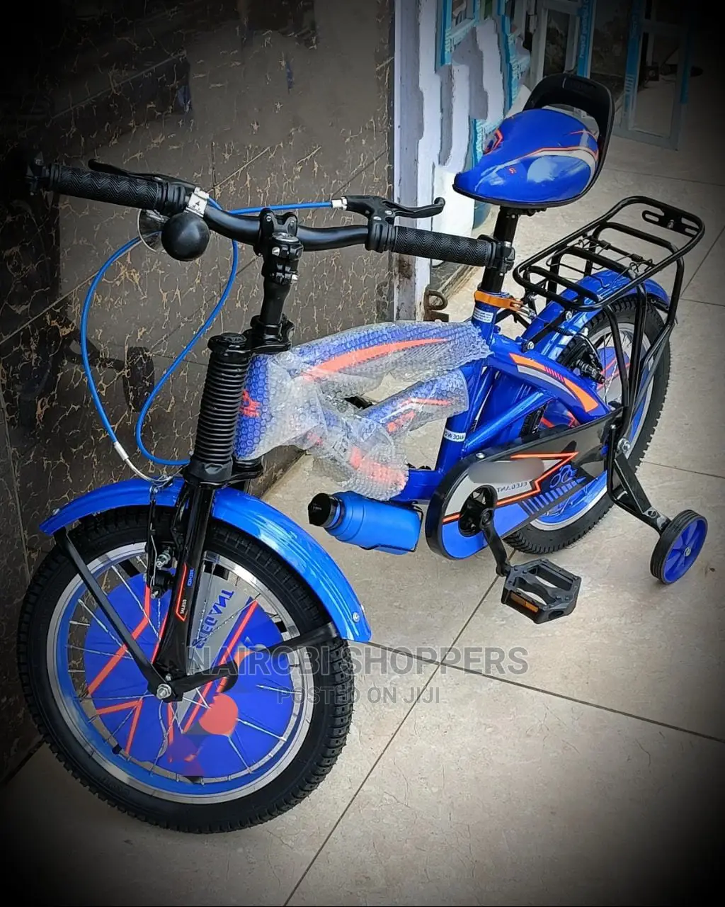 Kid Bike Size 16 (4_6)