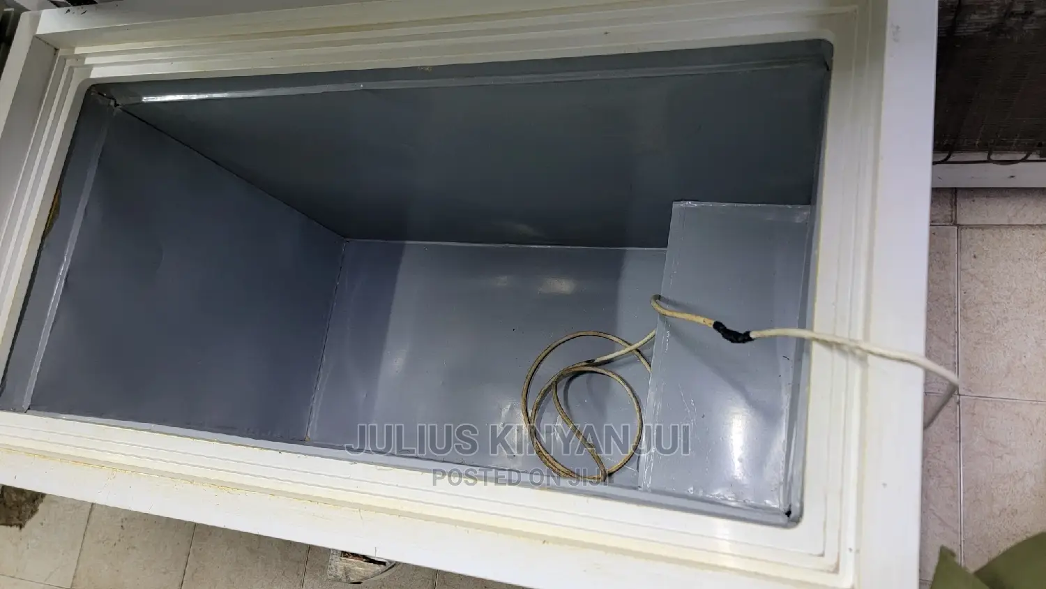Deep Freezer 330L