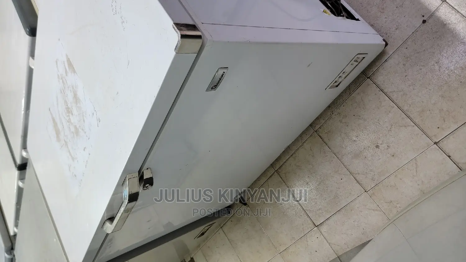 Deep Freezer 330L