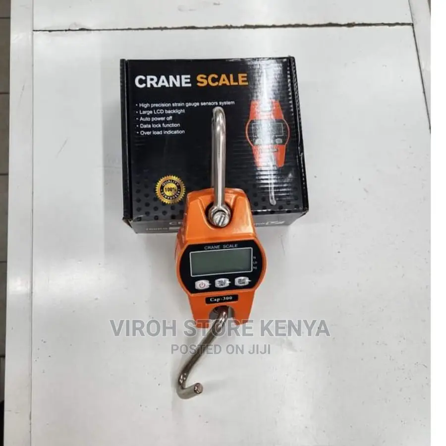 Crane Digital Scale