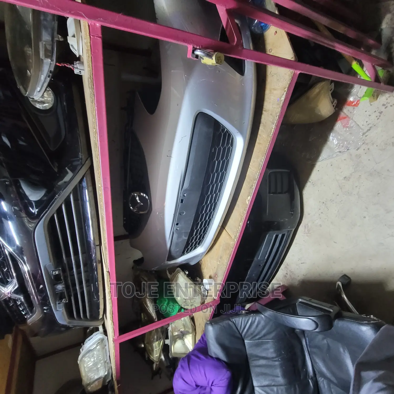 Mazda Demio Nosecut Available at 