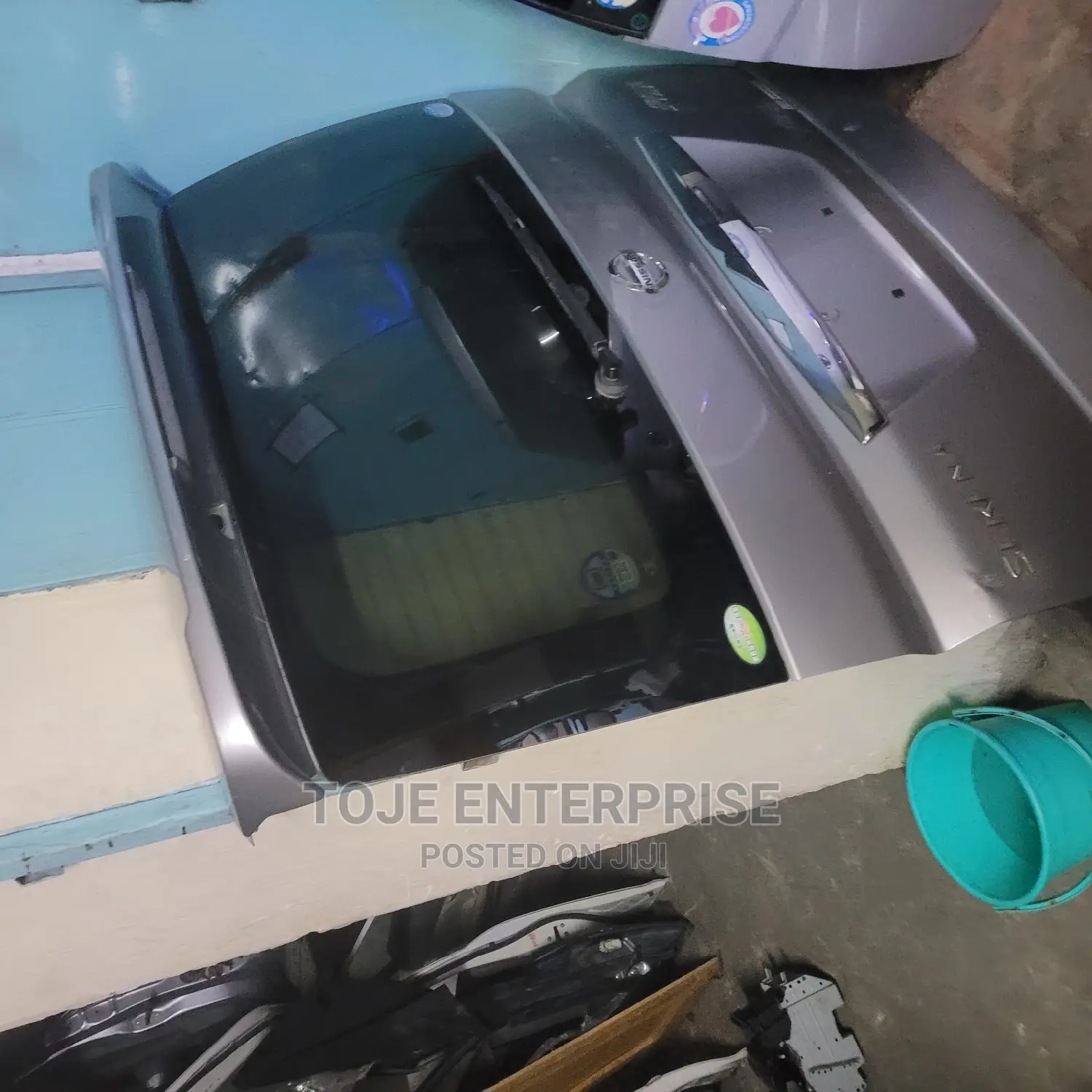Nissan Serena Tailgate Available C26 2010 Model