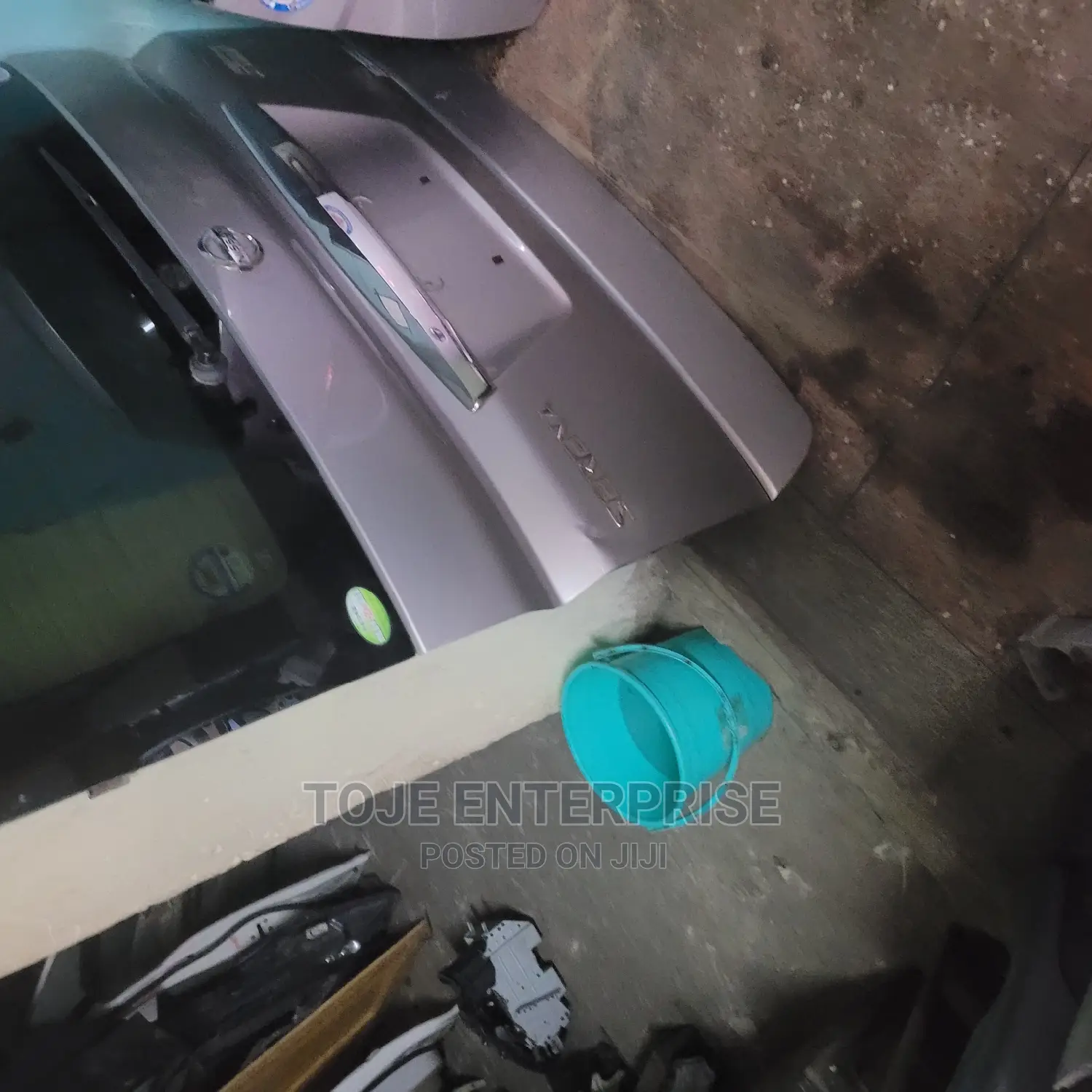 Nissan Serena Tailgate Available C26 2010 Model