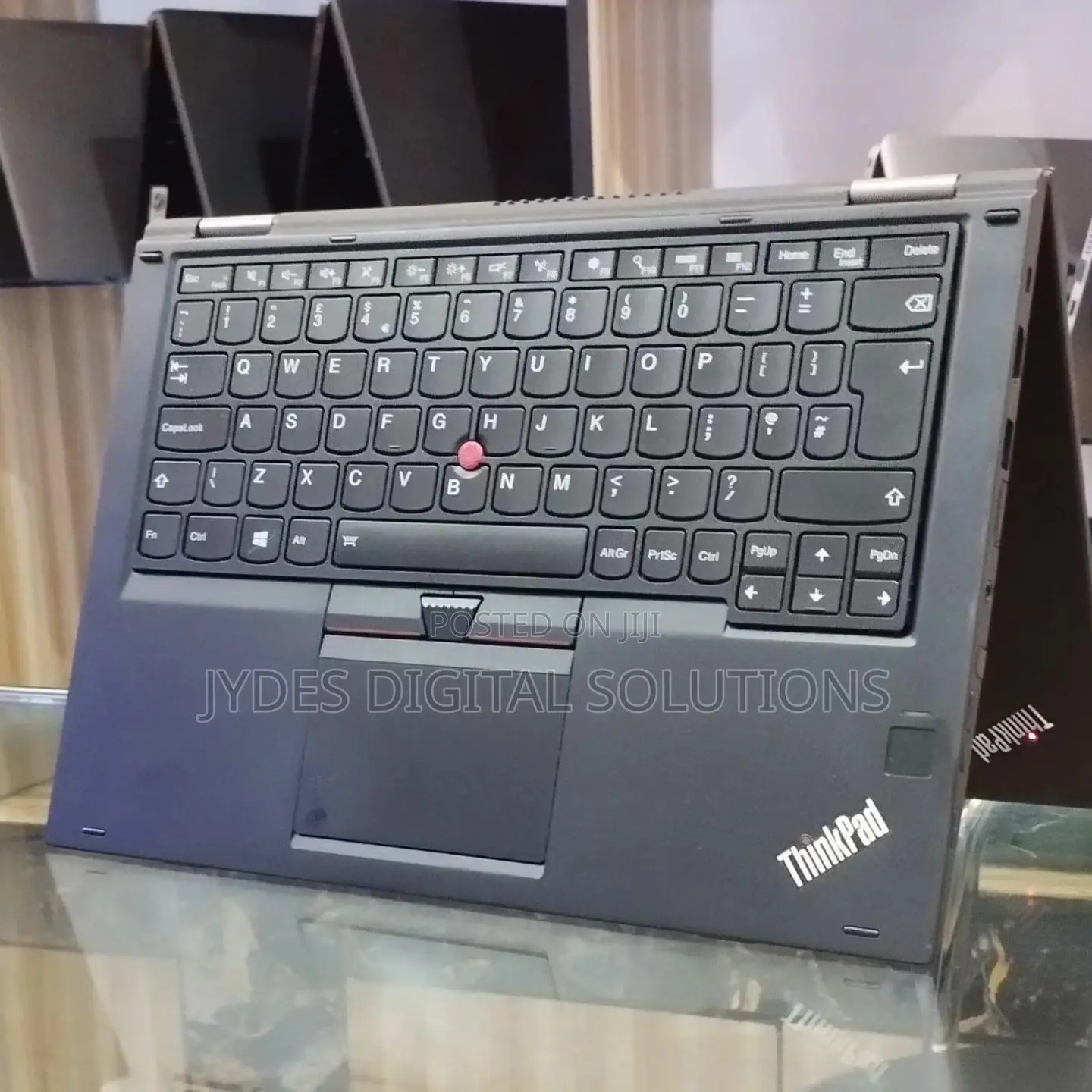 Laptop Lenovo Yoga 260 8GB Intel Core i7 SSD 256GB