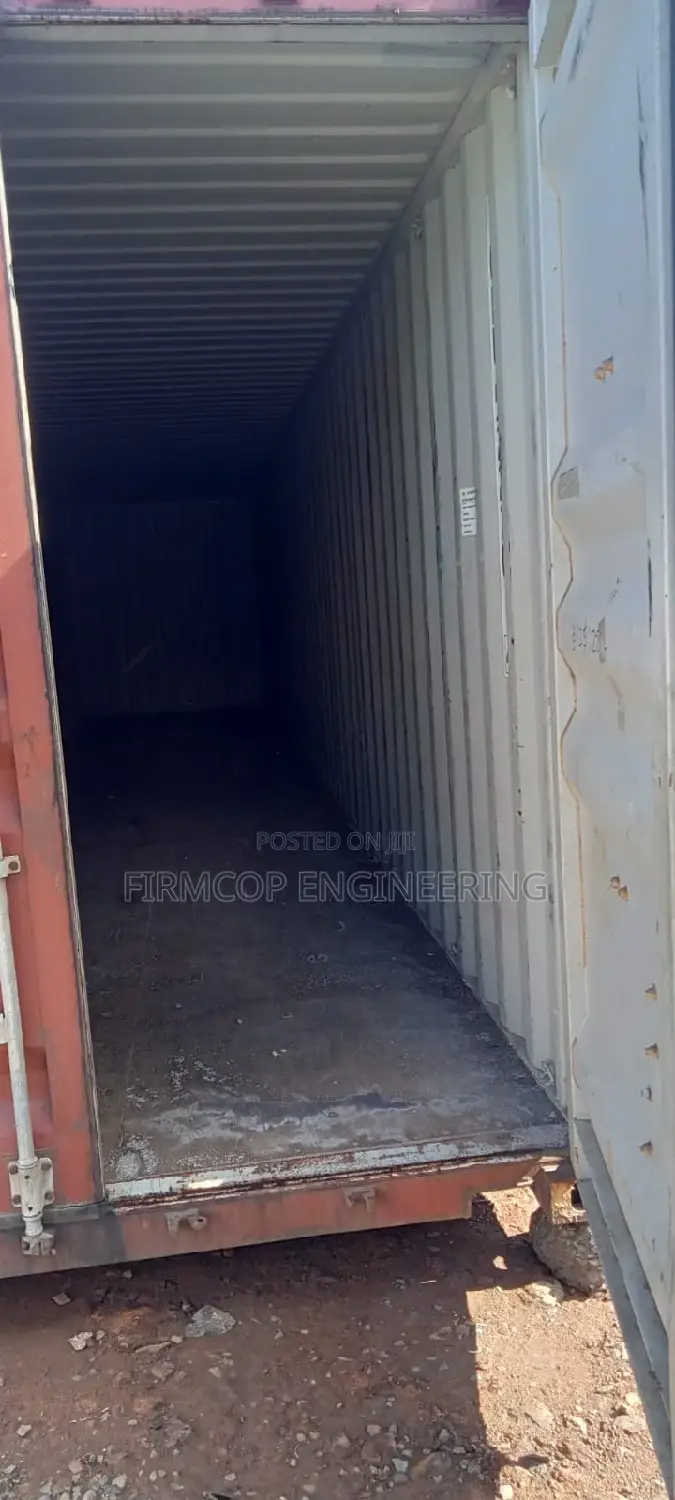 40ft Shipping Containers