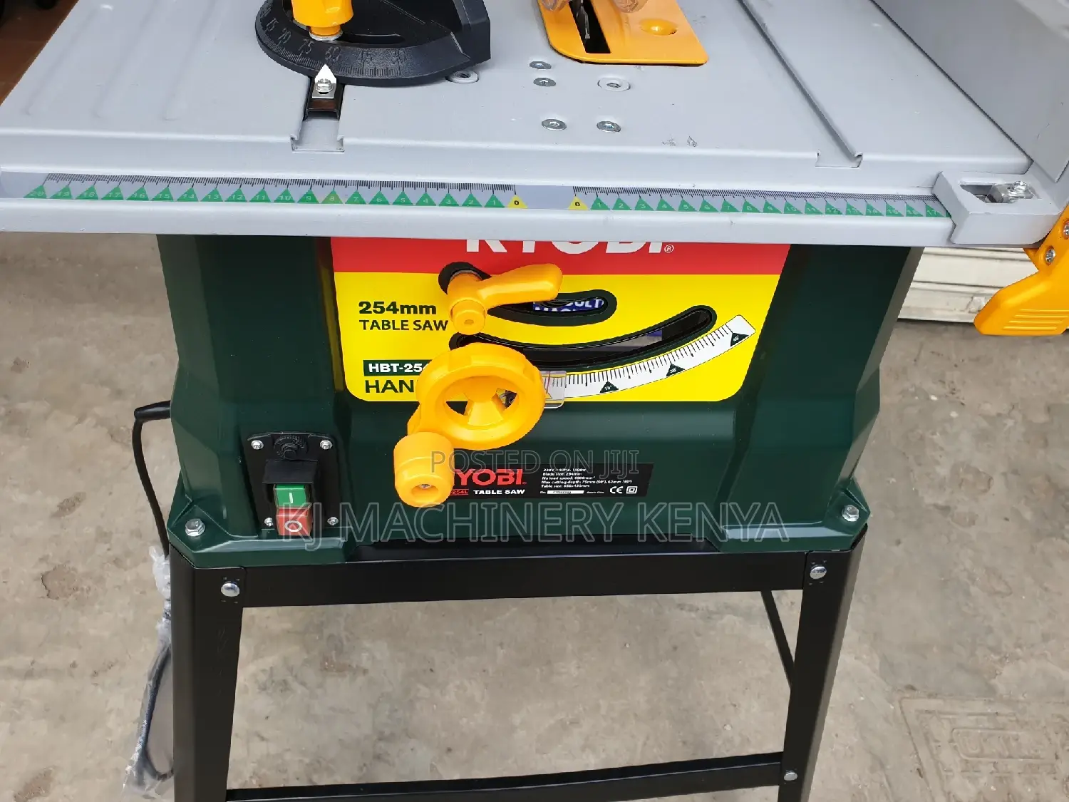 Table Saw HBT-254L