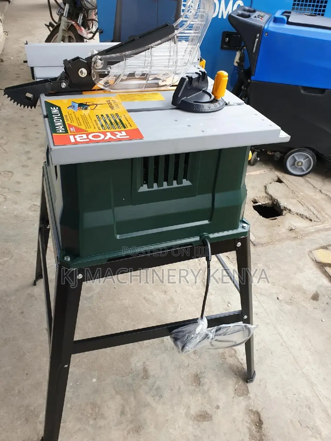 Table Saw HBT-254L