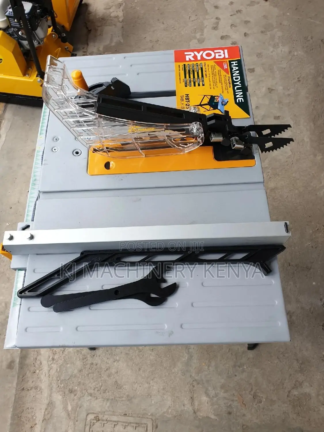 Table Saw HBT-254L