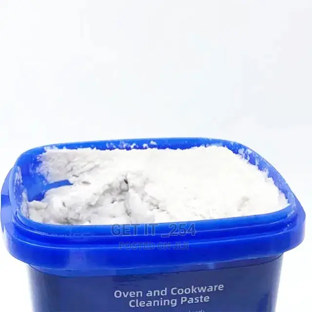 Oven Cookware / Stainless Steel Cleaning Paste