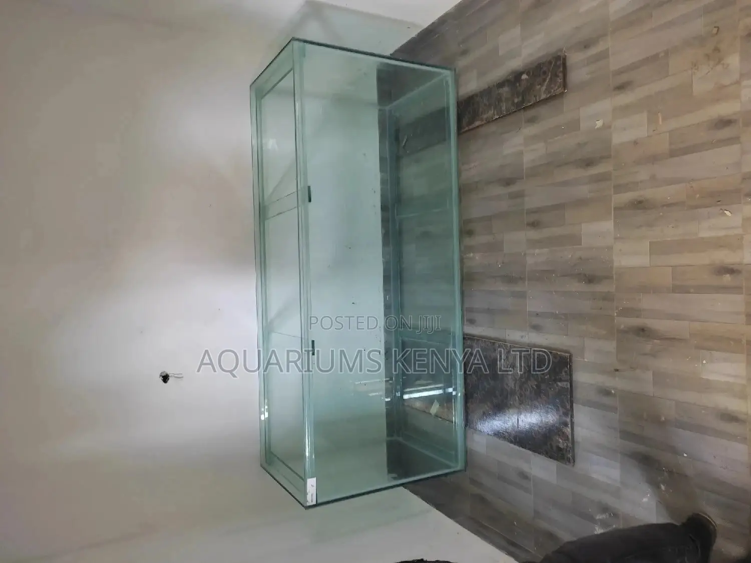 6ft Big Aquarium Fish Tank Plain