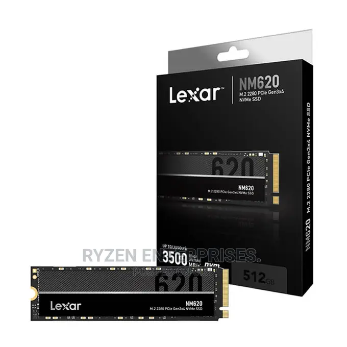 Lexar M.2 Nvme 2280 2tb SSD