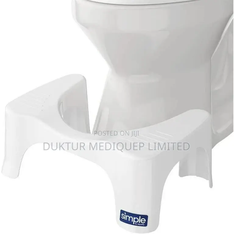 Medical Squatting Toilet Stool( With Health Benefits)