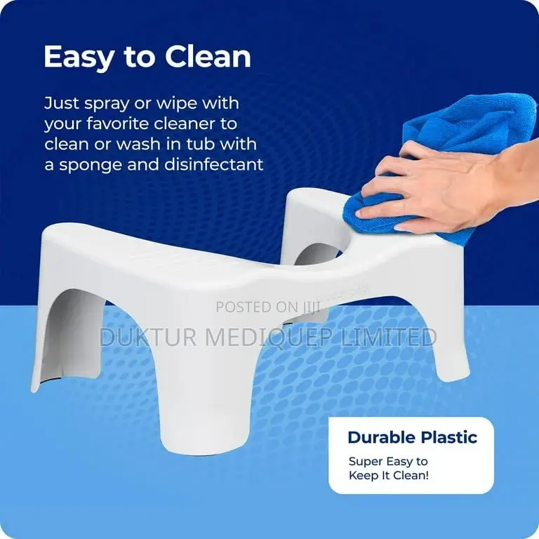 Medical Squatting Toilet Stool( With Health Benefits)