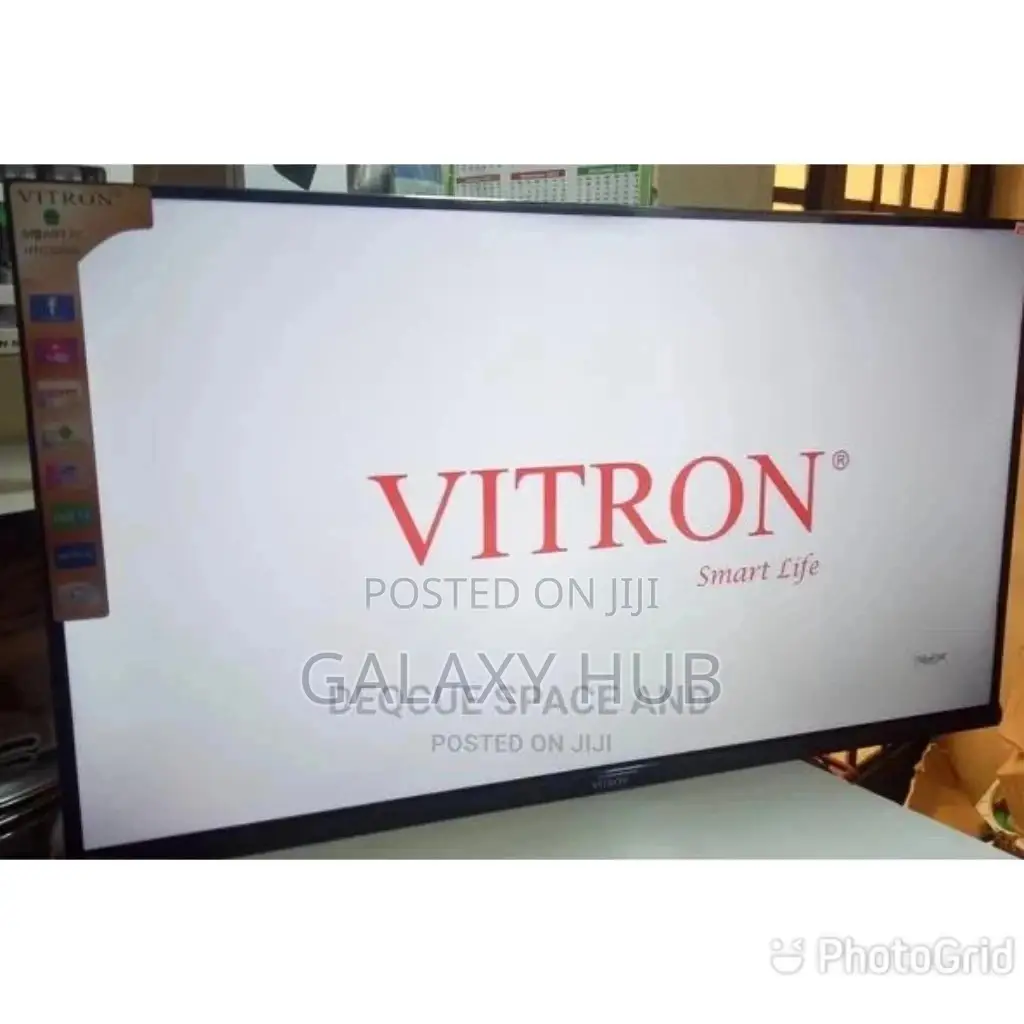 Vitron 32 Inches Television Smart Android Tv