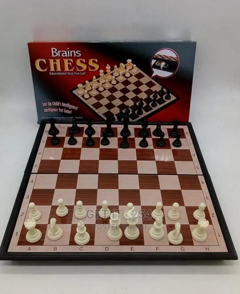 Chess Board Game