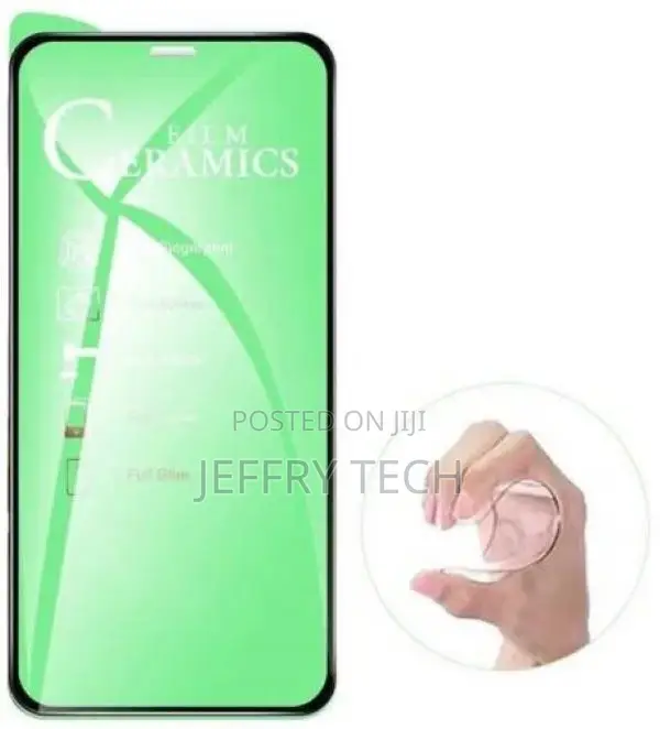 Screen Protector 9D Ceramic for Samsung Galaxy M31S