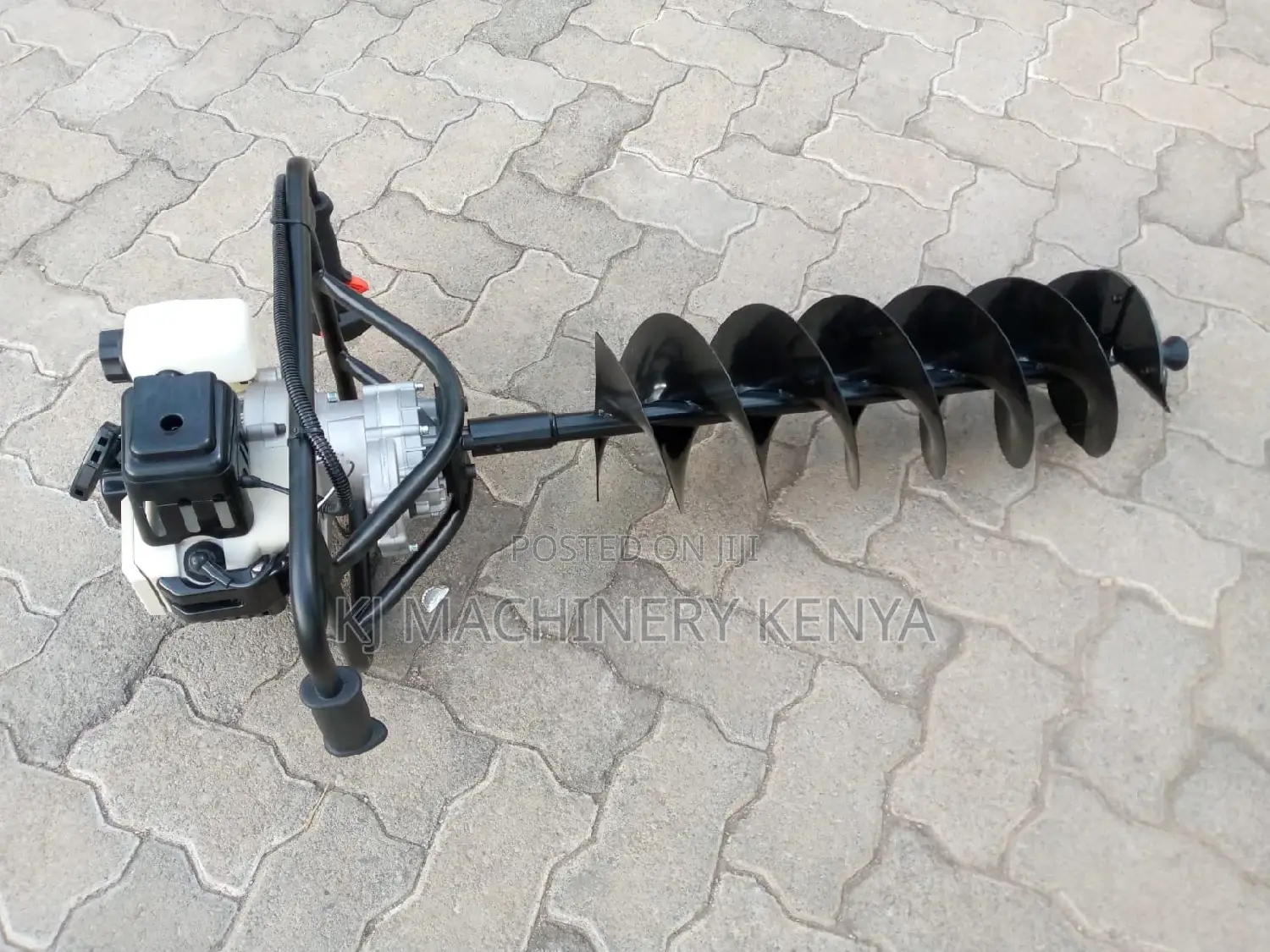 Petrol Earth Auger - Ryobi Brand