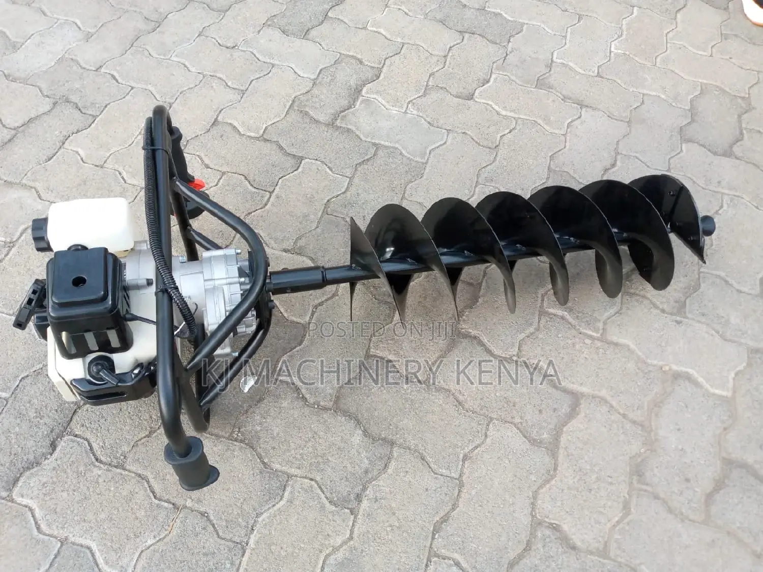 Petrol Earth Auger - Ryobi Brand
