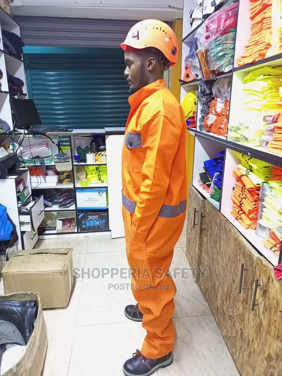 Ordinary Overall