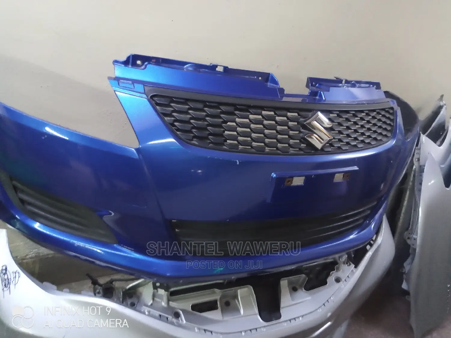 Suzuki Swift Front Bumper