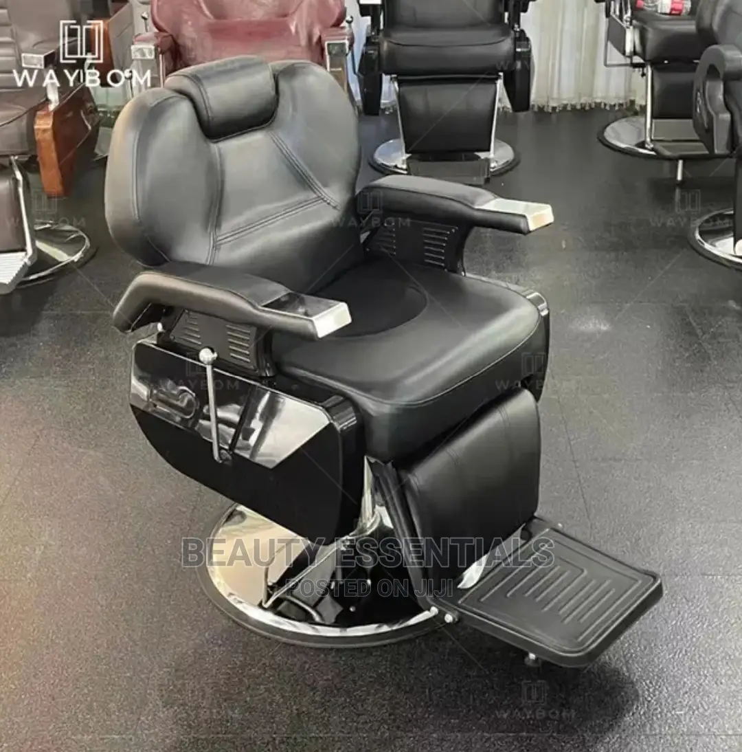 Kinyozi Barber Chair Jumbo