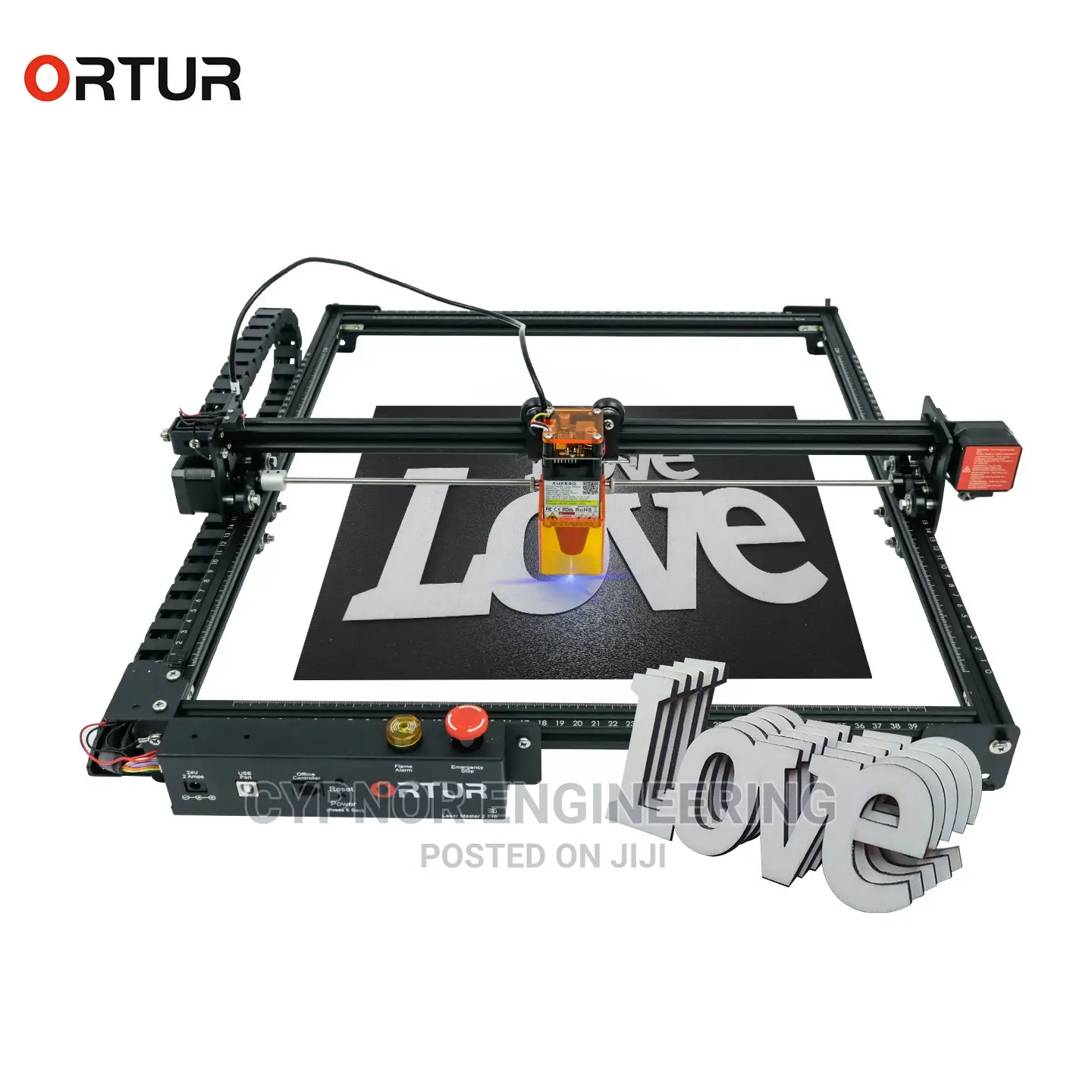Ortur L2-10a Engraver