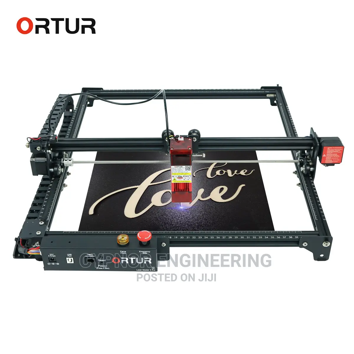 Ortur L2-10a Engraver