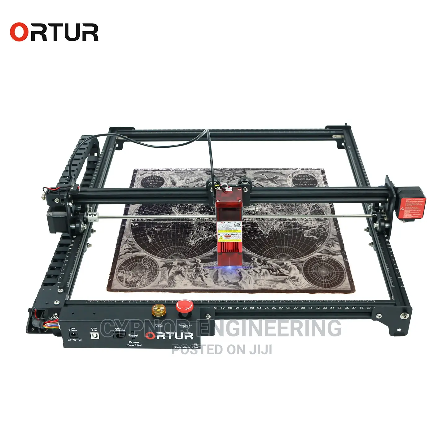Ortur L2-10a Engraver