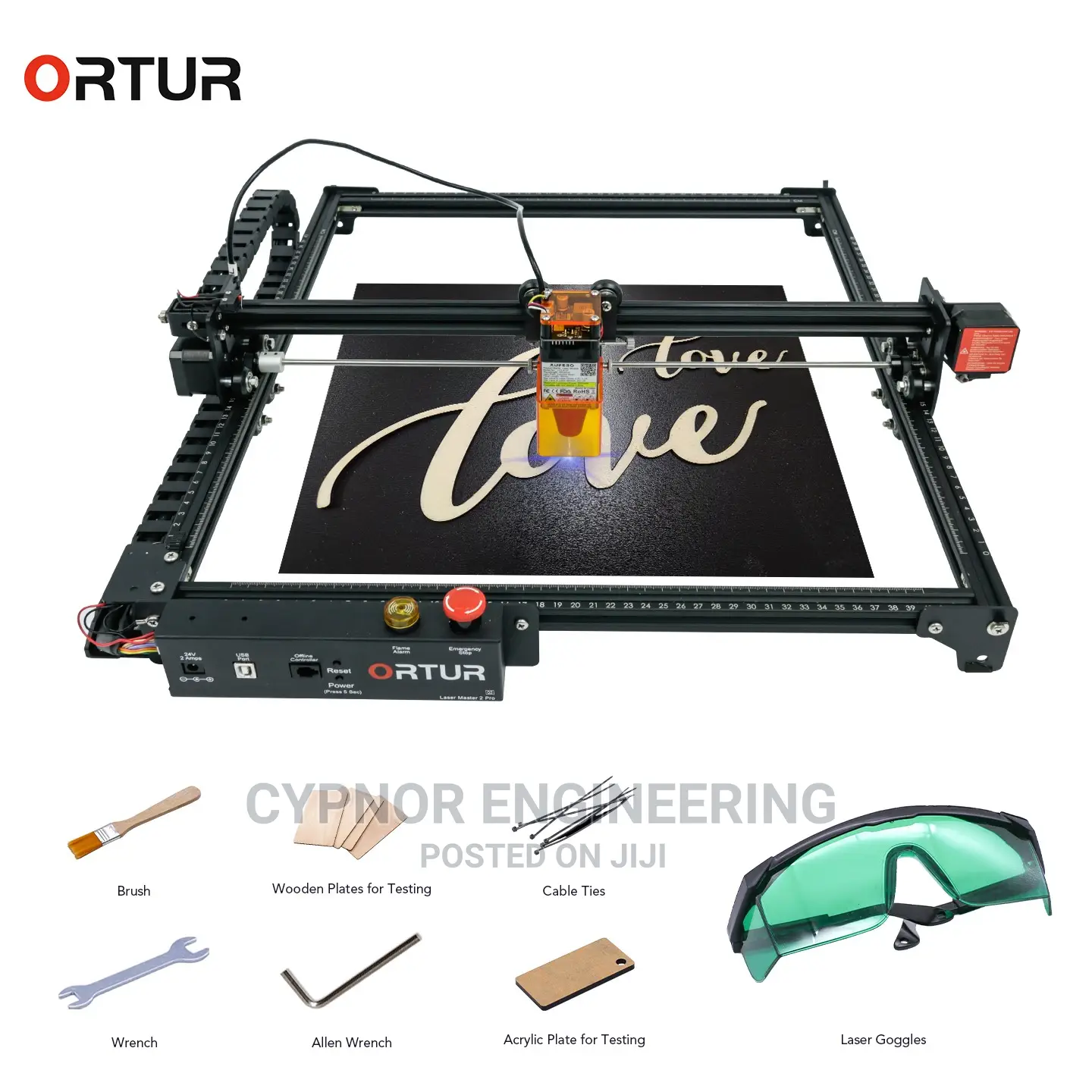Ortur L2-10a Engraver