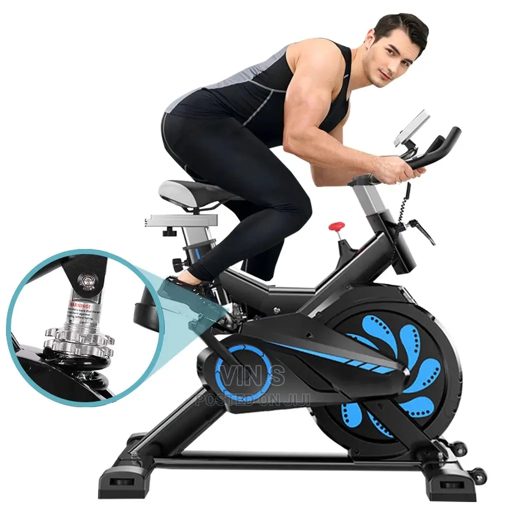 Spin Bikes) Spin Bikes# Spin Bikes 18kg Flywheel Spin Bikes_