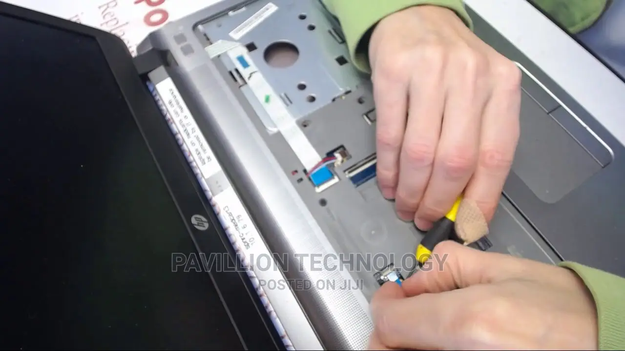 Hp Probook 440g1 Charging Port