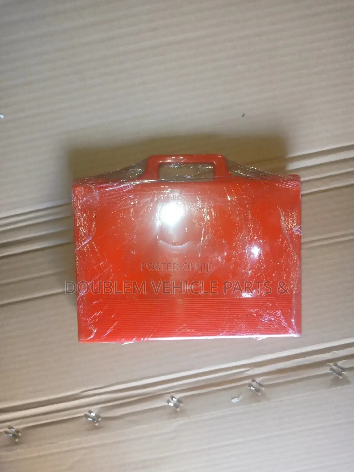First Aid Box Imported/Safety Kit