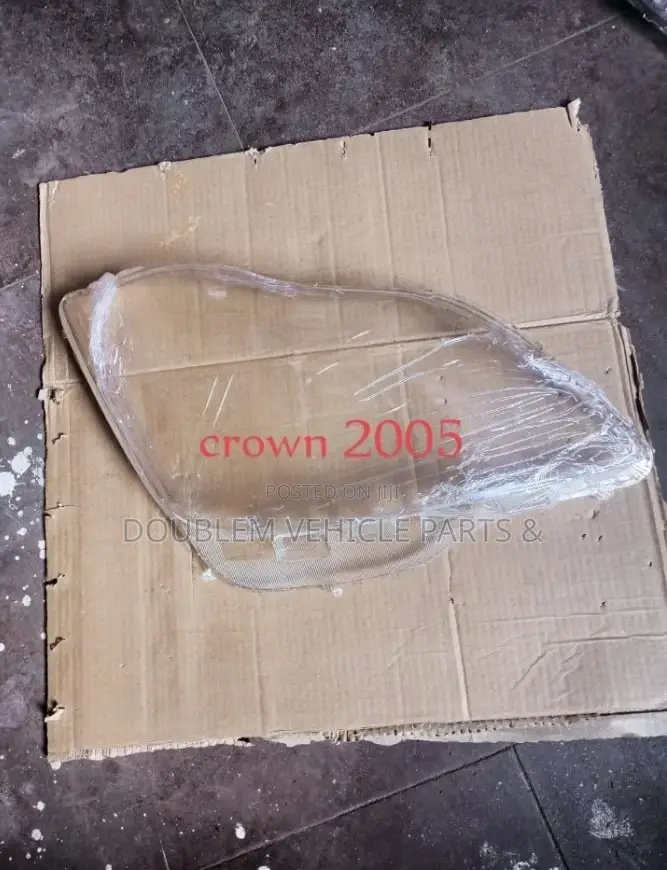 Headlens/Headglass Toyota Crown 2005
