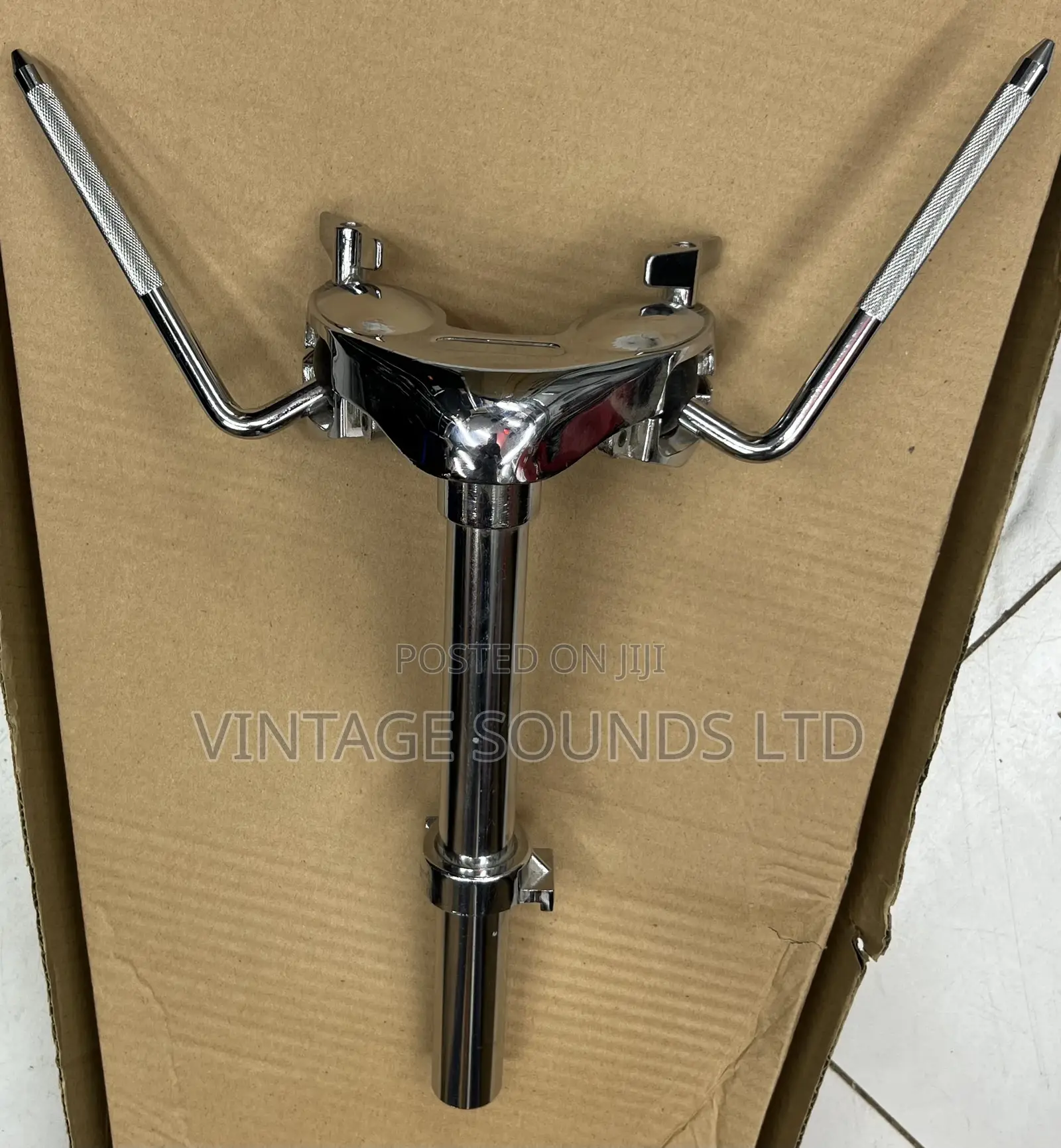Drumset Tom Holder Stand