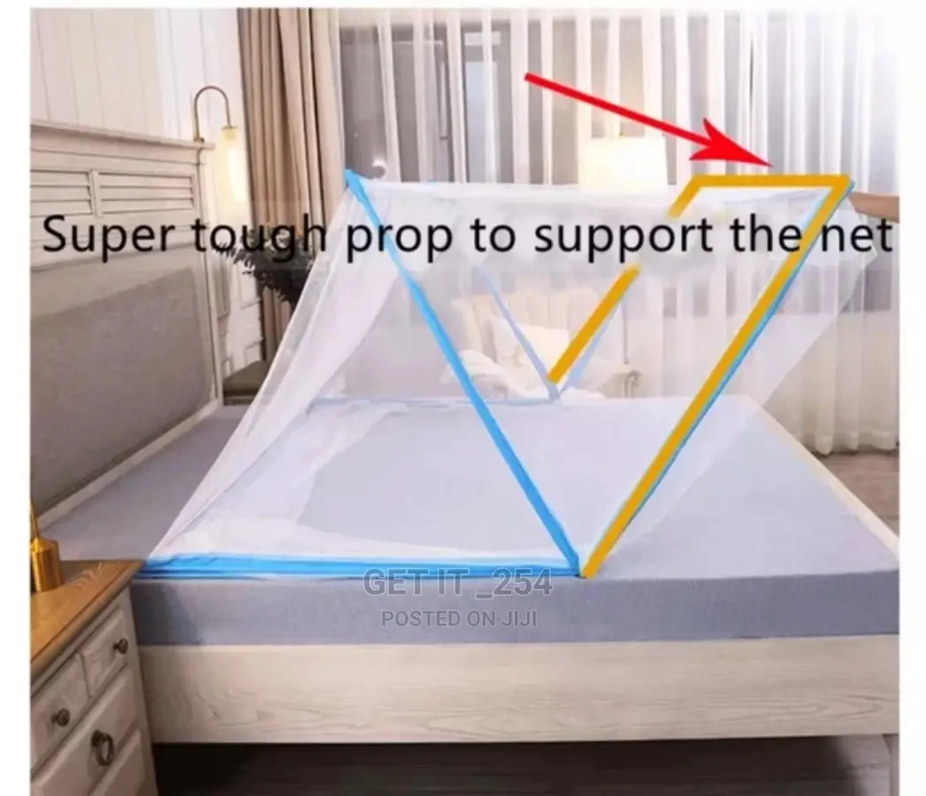 Foldable Portable Mosquito Nets