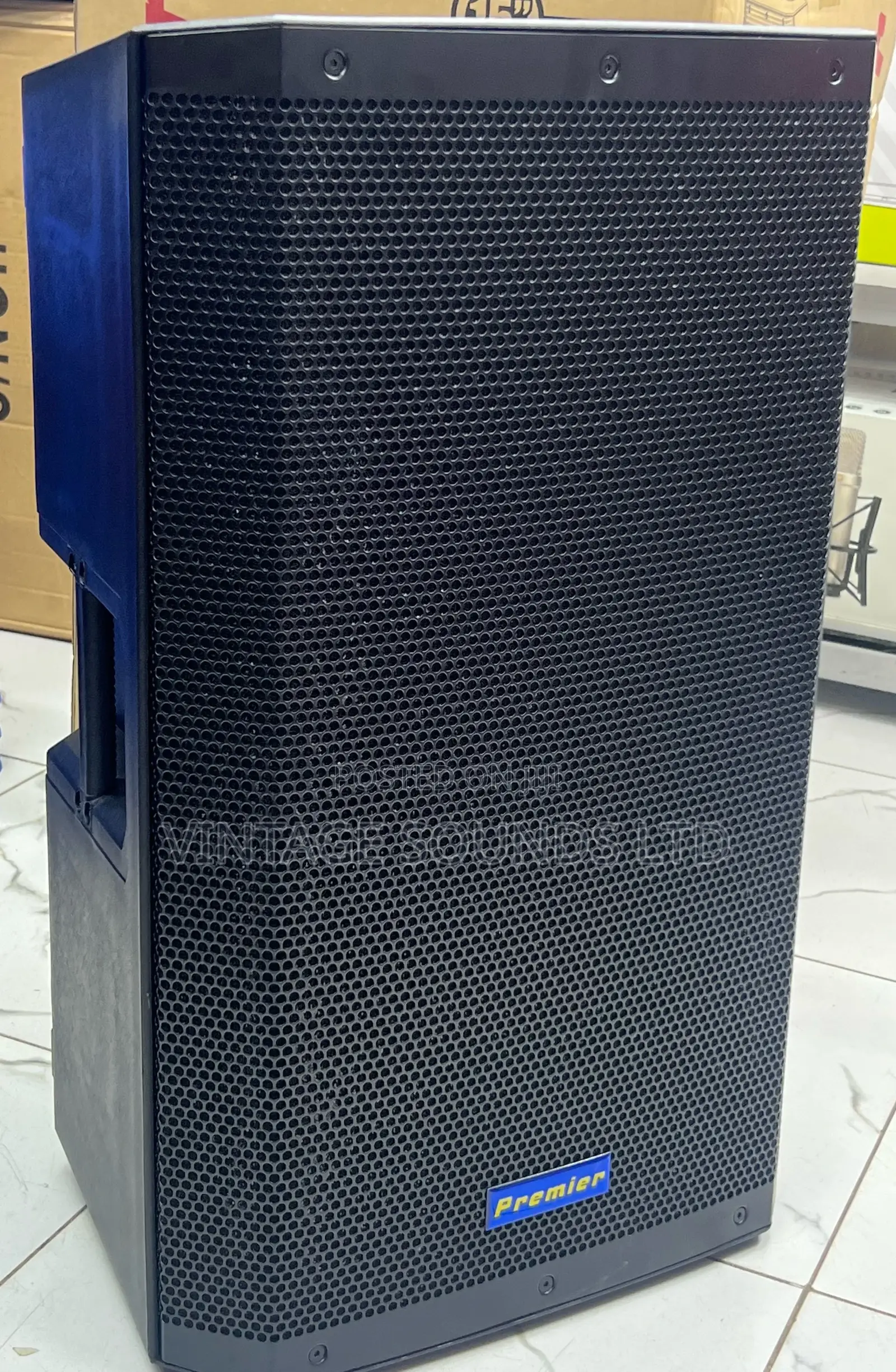 Premier Pr-1506 Midrange Speaker (2000watts ) Plastic
