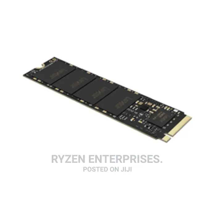 LEXAR LNM620 INTERNAL SSD M.2 Pcie Gen 3*4 Nvme 2280 - 2TB