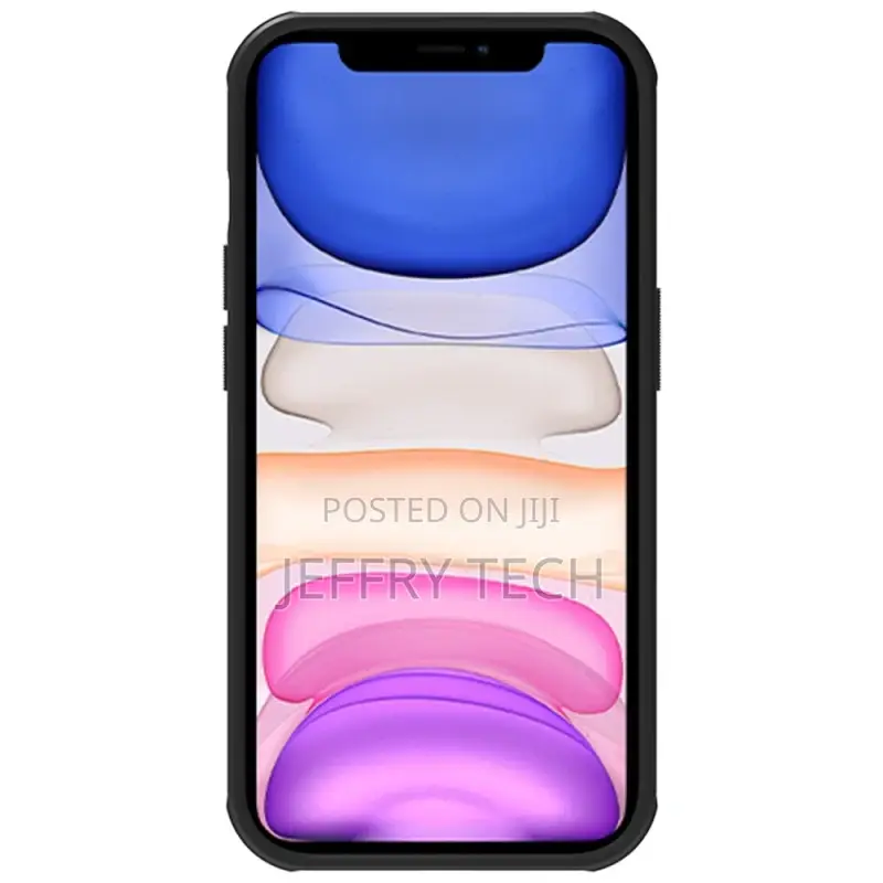 iPhone 14 Pro Max Hard Case Frosted Nillkin