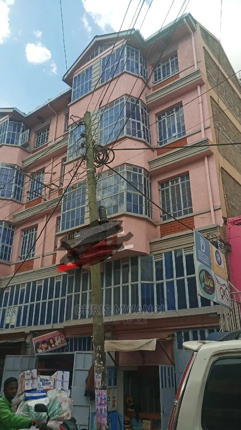 2bdrm Block of Flats in Githurai 45 for sale