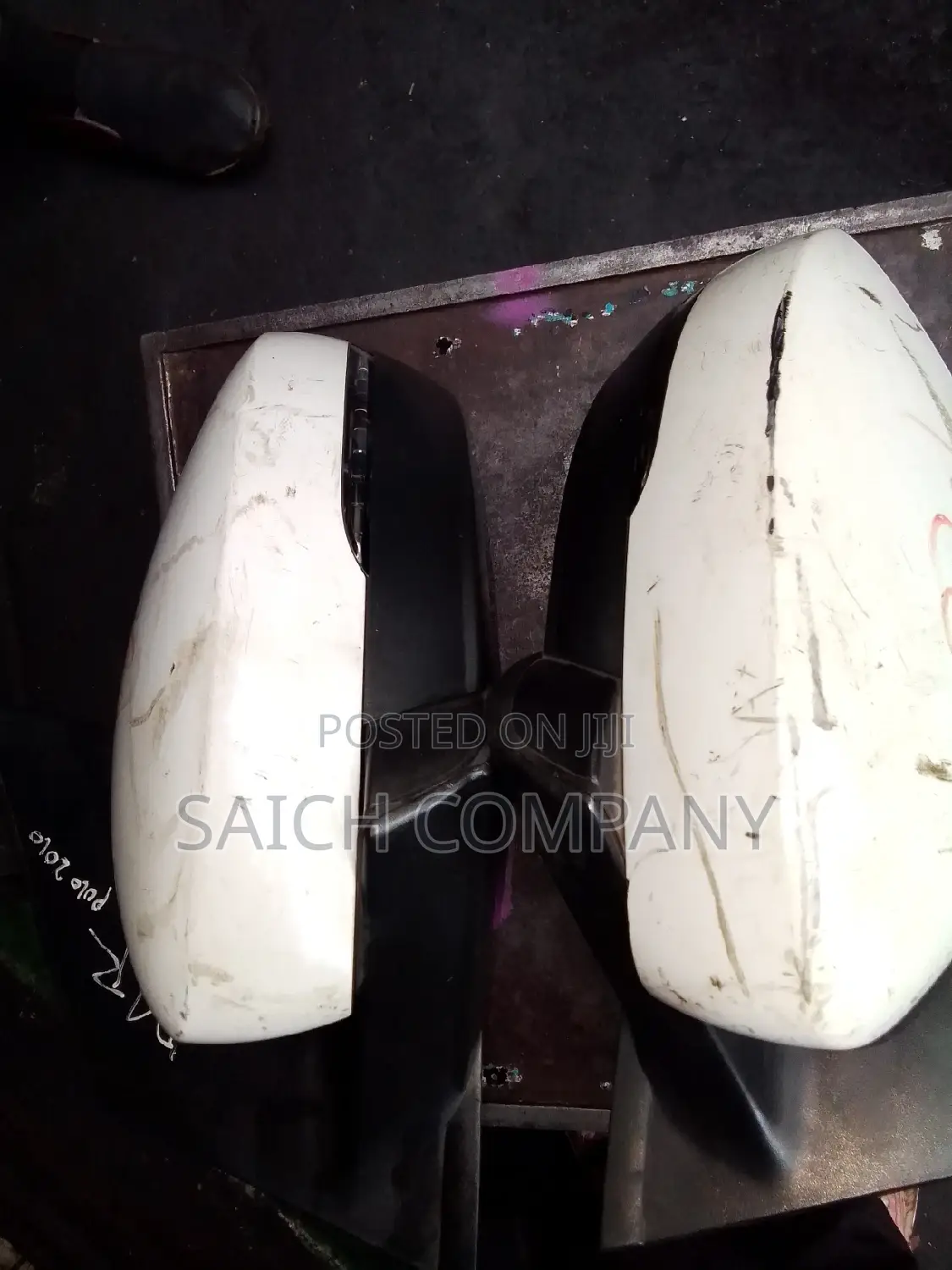 Volkswagen Polo 2011 Side Mirrors