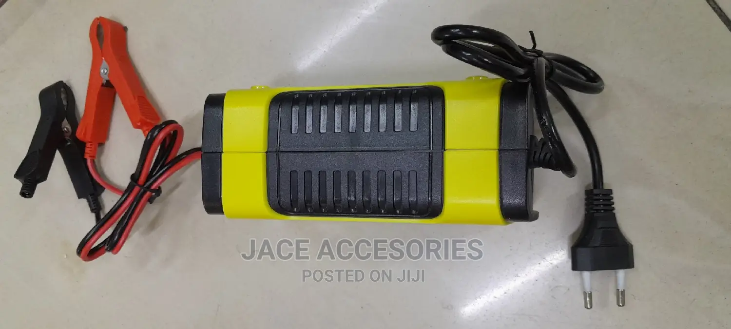 Car/Generator/Bike Battery Charger