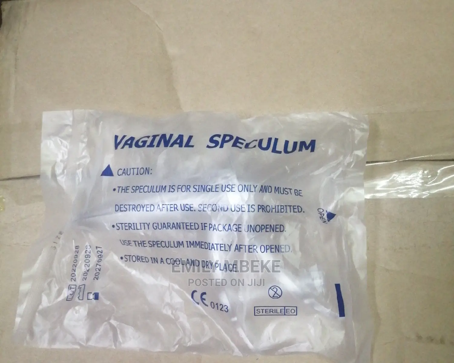 Vaginally Speculum