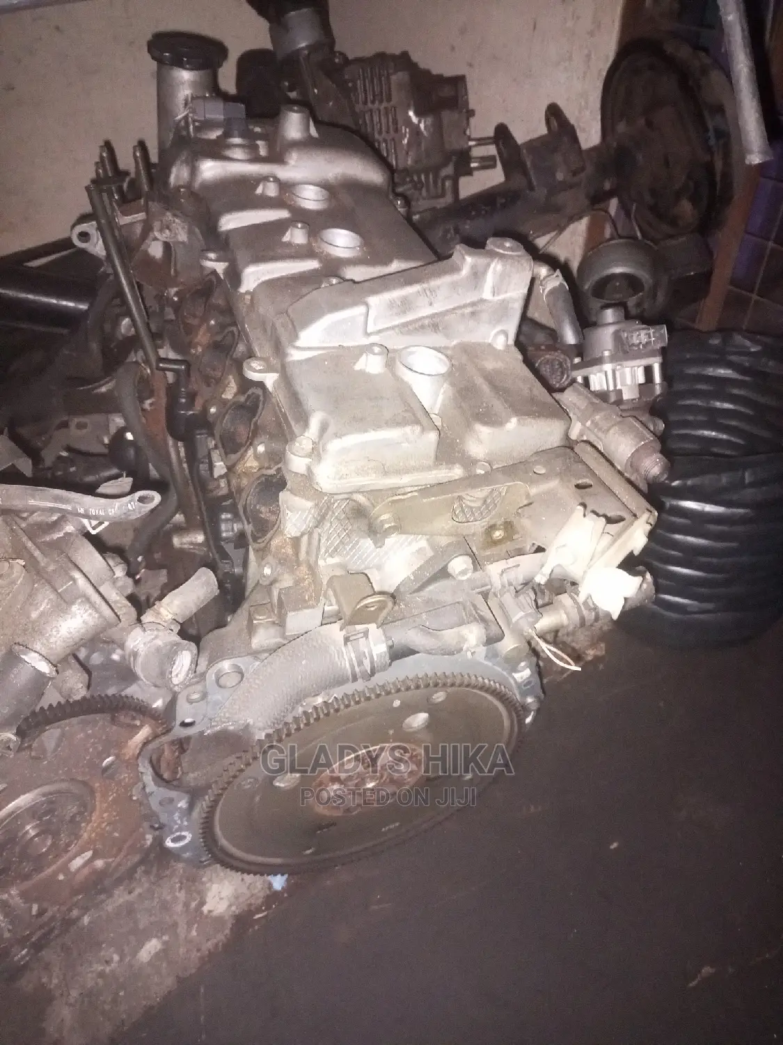 Ex Japan Mazda Demio ZY Slim Engine on Sale