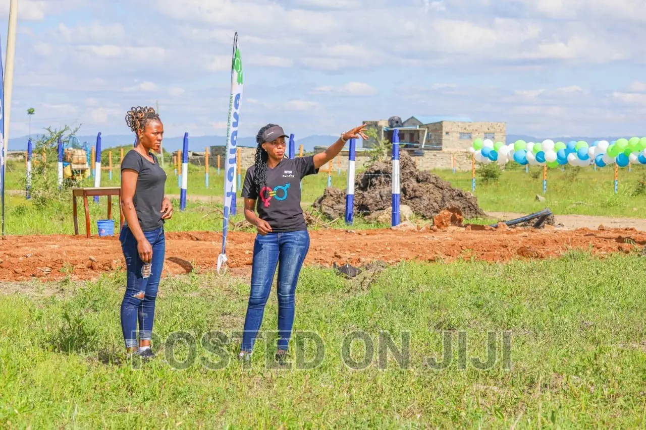  Plots for Sale in Kamakis(Gikumari Area)^CM