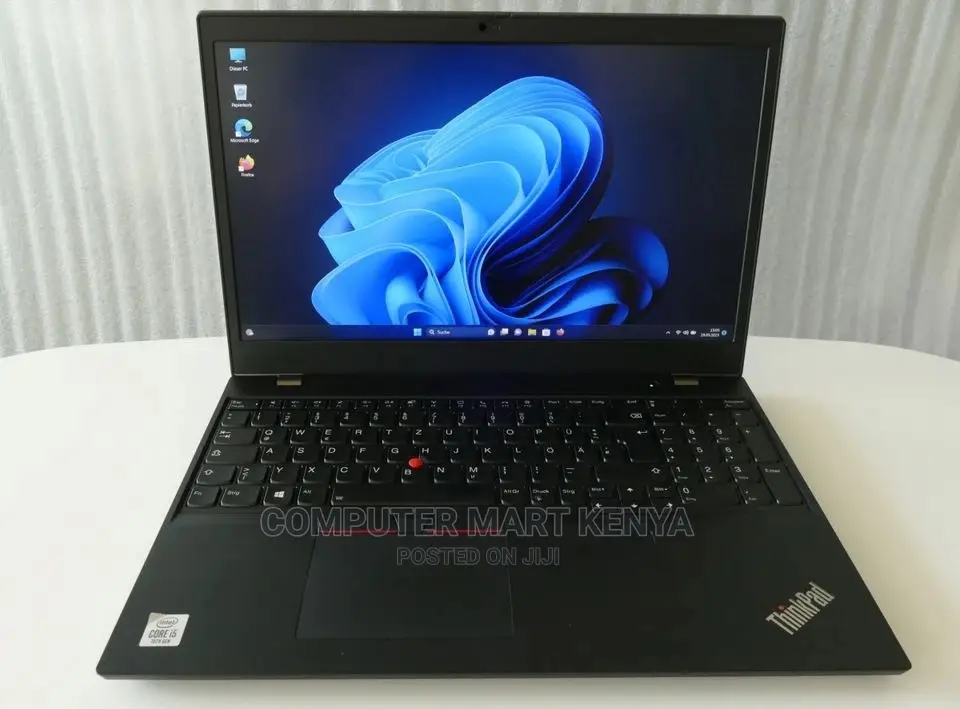 New Laptop Lenovo 8GB Intel Core I5 SSD 256GB