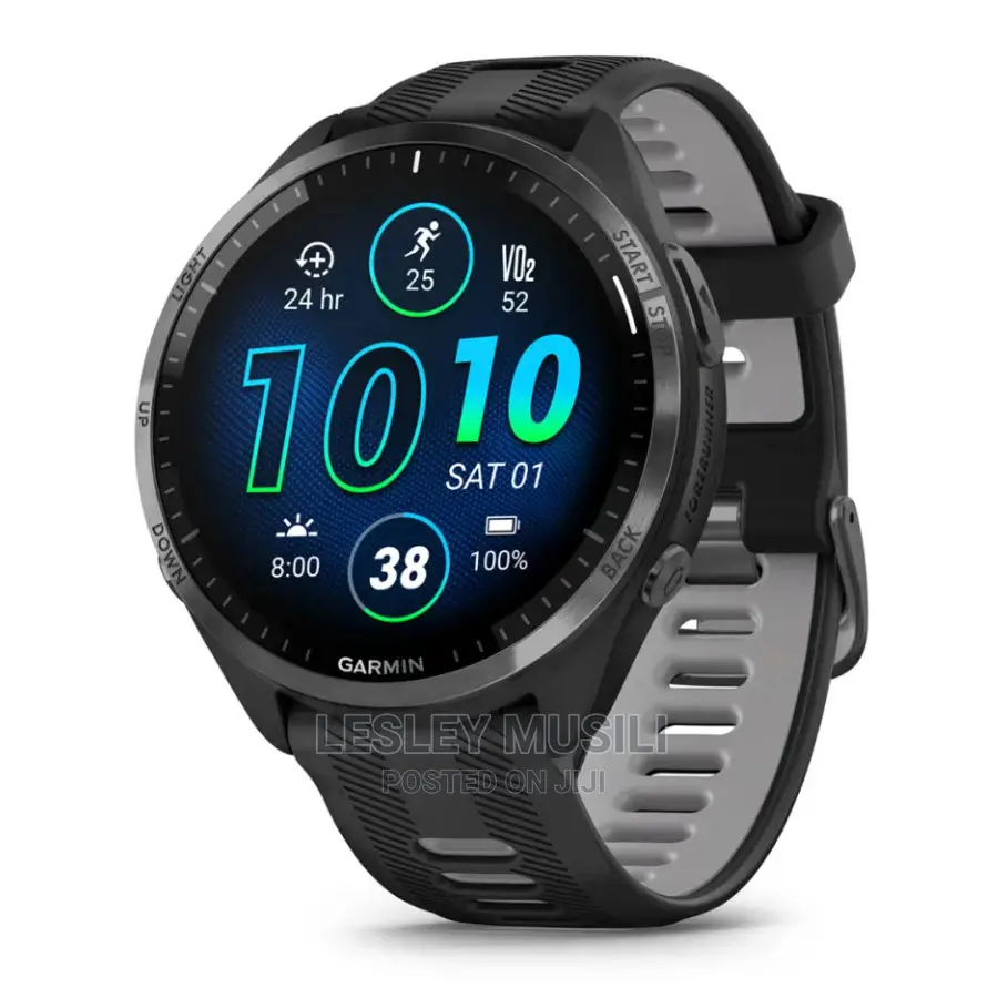 Garmin Forerunner 965