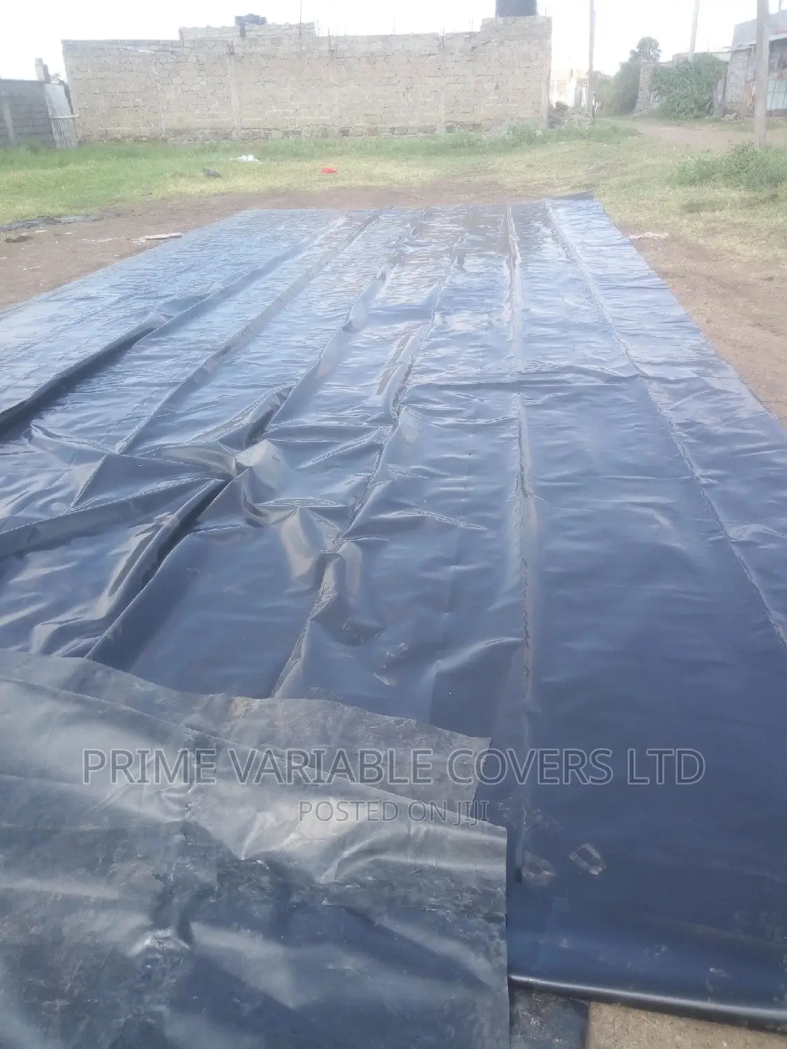 Ldpe Black Liners Geo-Mebranes