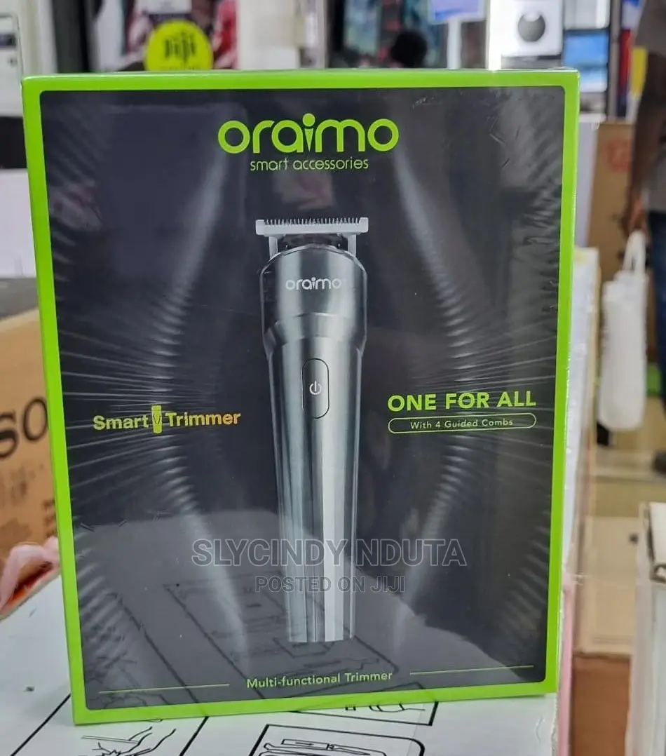 Oraimo Smart Trimmer One for All