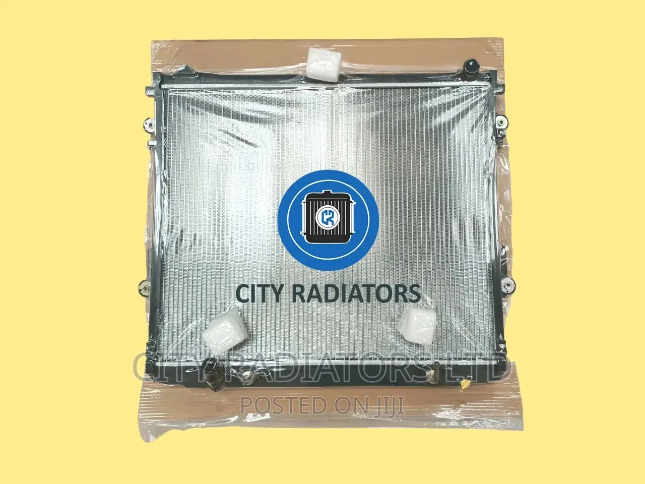 Radiator for Land Cruiser 200 V6, V8