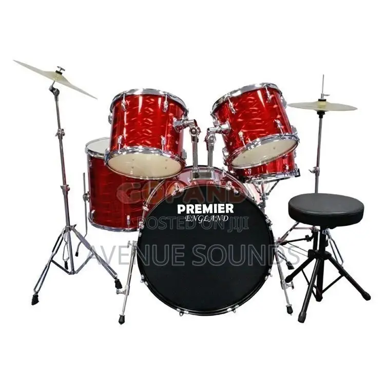 Premier 5pc Drumset